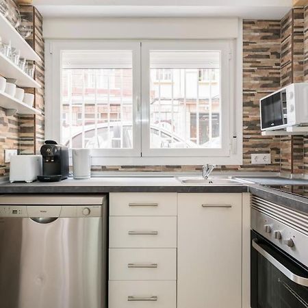 Charming Flat In Madrid-Rio公寓 外观 照片