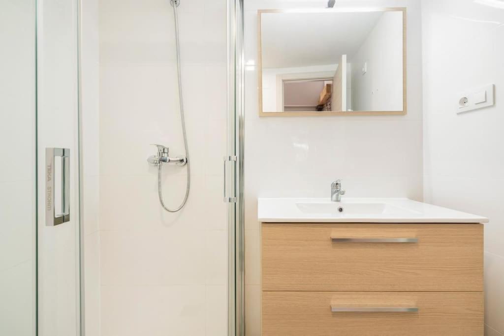 Charming Flat In Madrid-Rio公寓 外观 照片