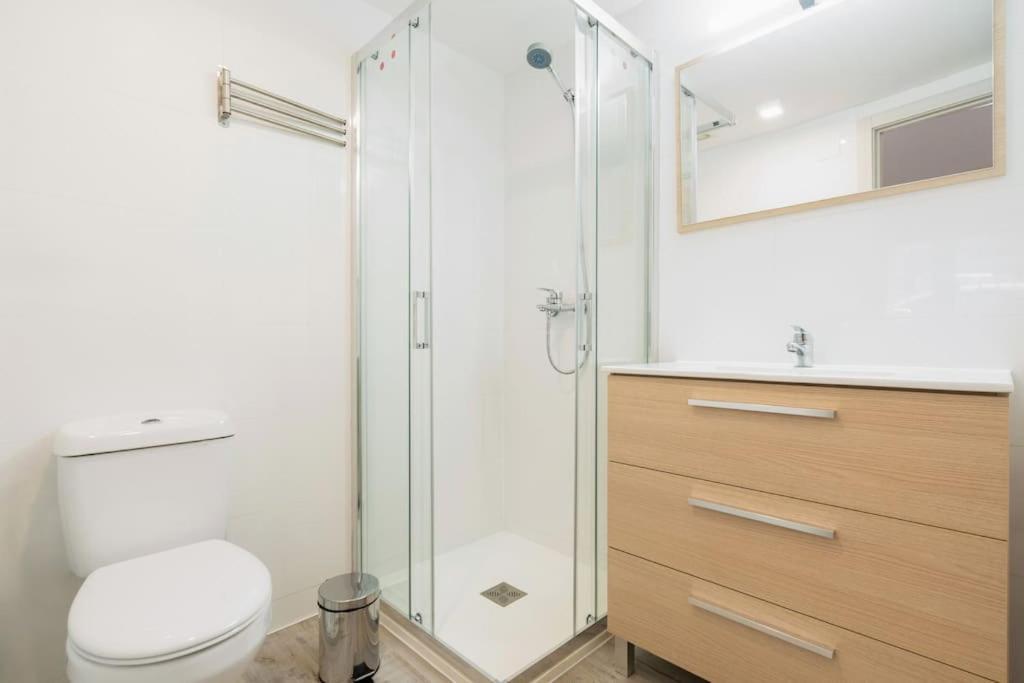 Charming Flat In Madrid-Rio公寓 外观 照片