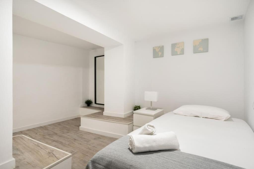 Charming Flat In Madrid-Rio公寓 外观 照片