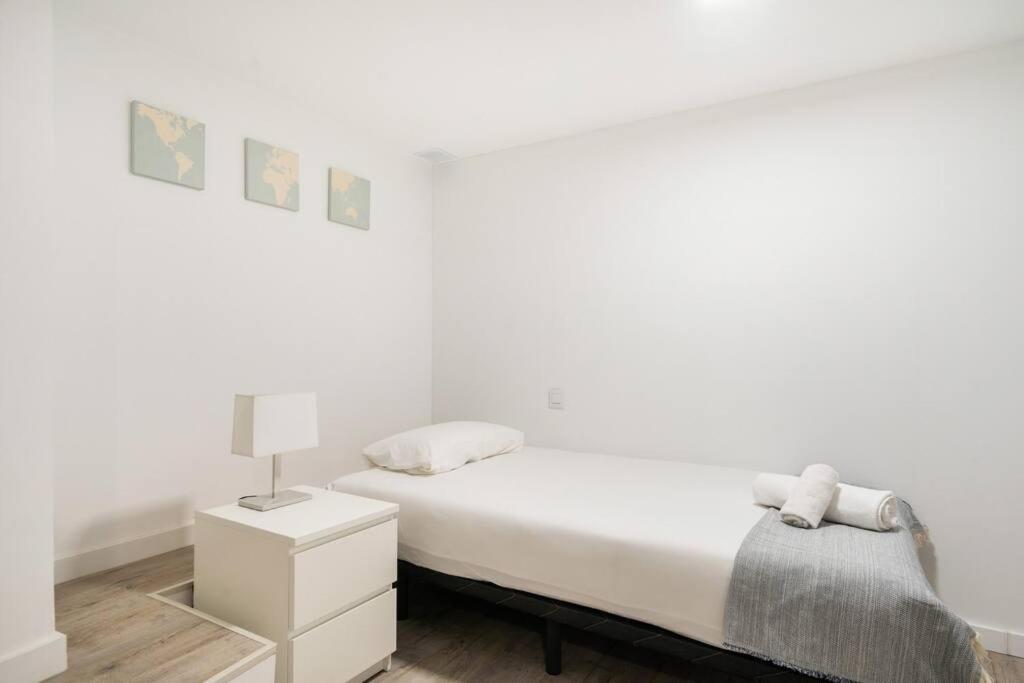 Charming Flat In Madrid-Rio公寓 外观 照片