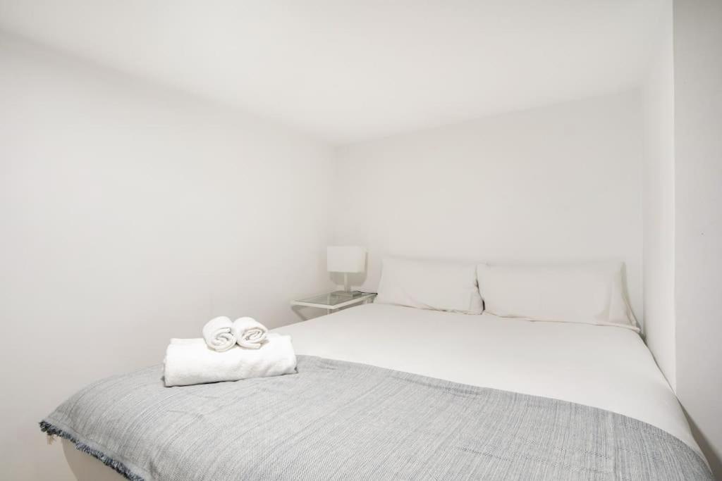 Charming Flat In Madrid-Rio公寓 外观 照片
