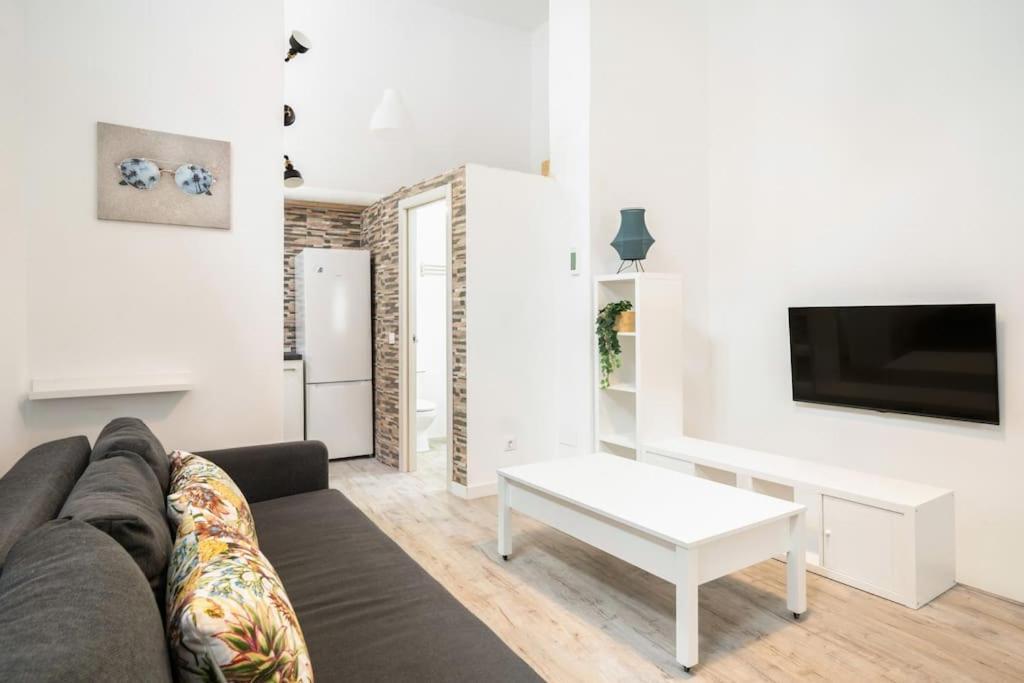 Charming Flat In Madrid-Rio公寓 外观 照片
