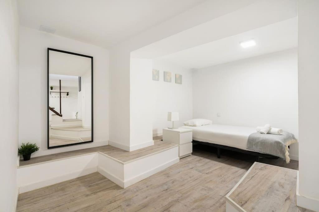 Charming Flat In Madrid-Rio公寓 外观 照片