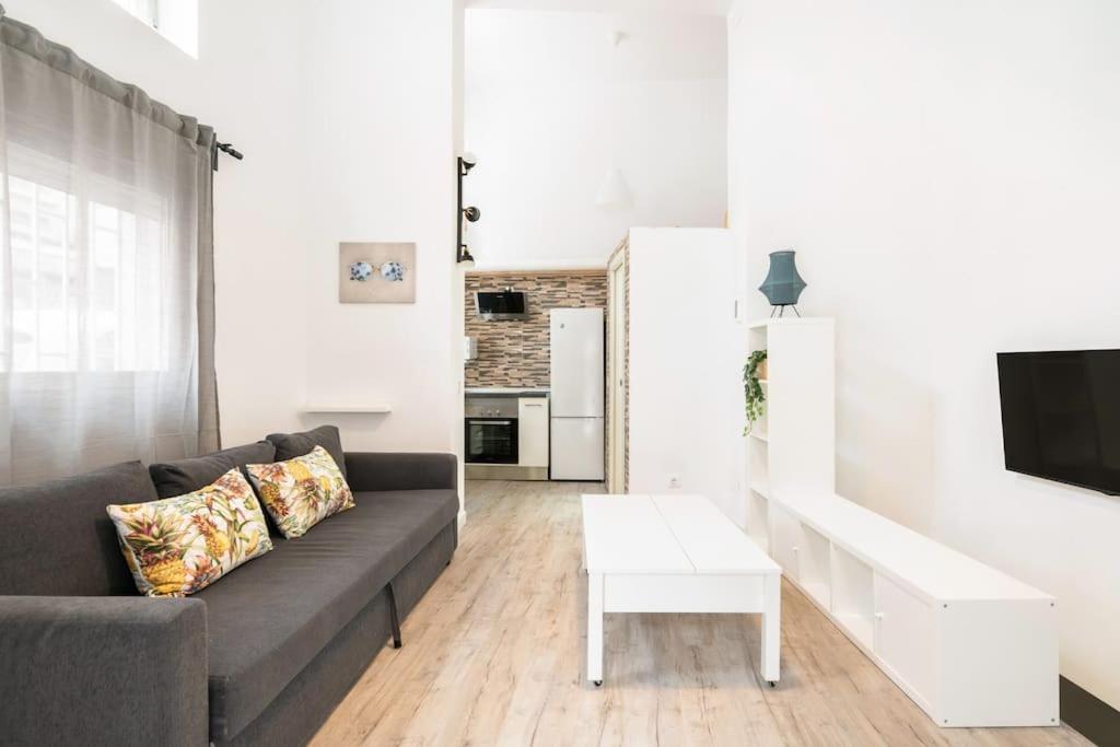 Charming Flat In Madrid-Rio公寓 外观 照片
