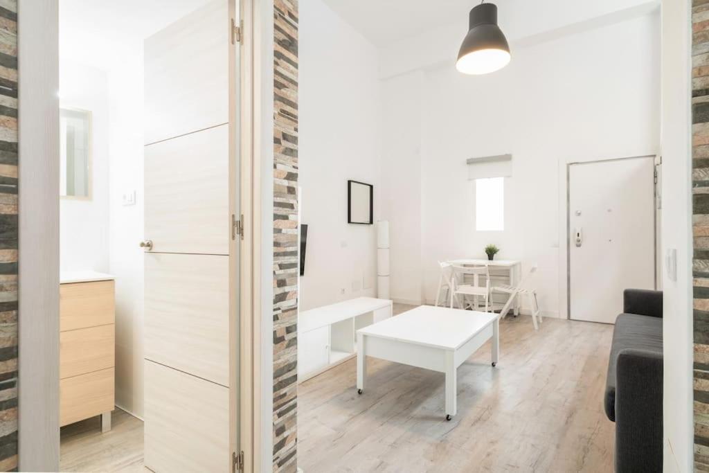Charming Flat In Madrid-Rio公寓 外观 照片