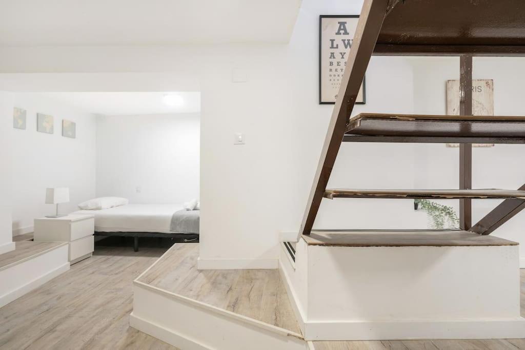 Charming Flat In Madrid-Rio公寓 外观 照片
