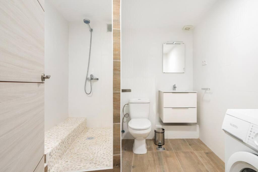 Charming Flat In Madrid-Rio公寓 外观 照片