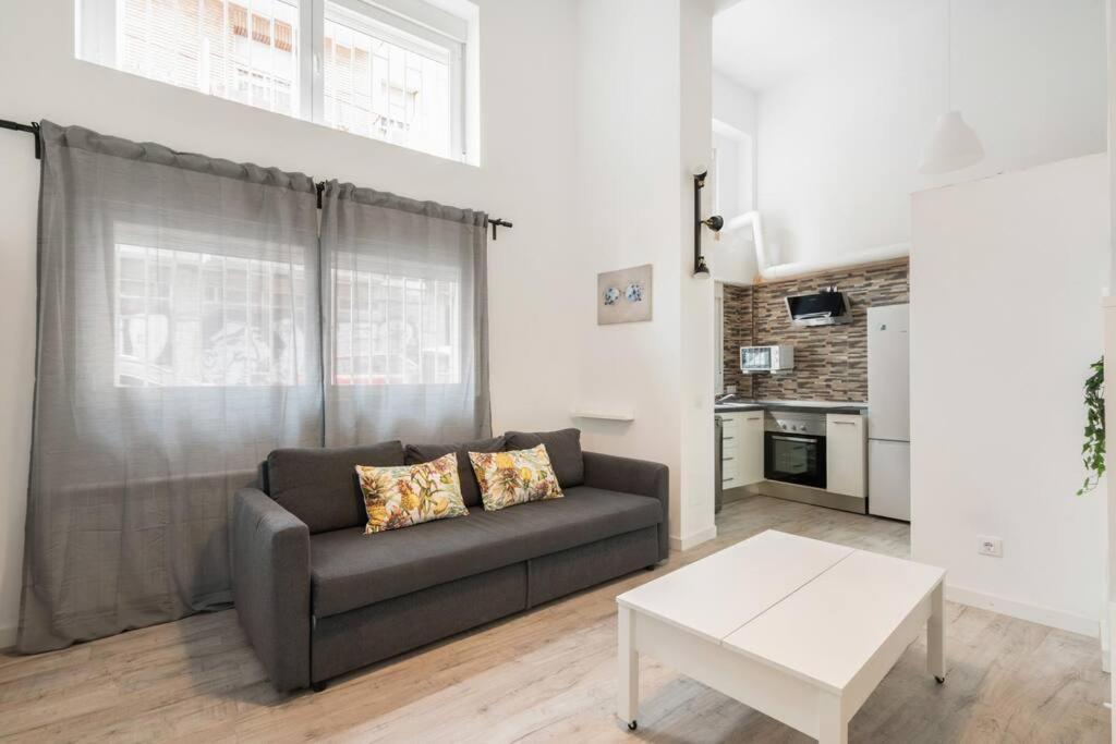 Charming Flat In Madrid-Rio公寓 外观 照片