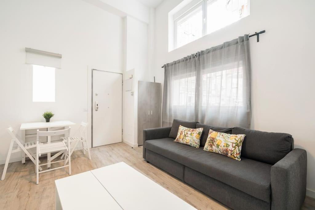 Charming Flat In Madrid-Rio公寓 外观 照片